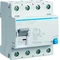 RCCB Disyuntor de corriente residual 3P+N 63A 30mA 10kA B