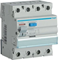 RCD 25A 100mA 4pole AC type