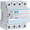 RCD 25A 300mA 4pole AC type