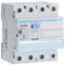 RCD 40A 100mA 4pole type A selective