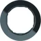 R.CLASSIC 1-fach schwarzer Glasrahmen