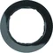 R.CLASSIC 1-gang black gloss frame