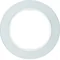 R.CLASSIC telaio in alluminio/bianco a 1 posto