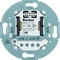 R.classic/1930/Glas KNX RF Universal-Drucktasterdimmer 2-Wege, rund, Moos