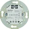 R.classic/Serie 1930/Glas KNX RF Universal-Tastdimmer, 1fach, Berker.Net-Mechanik, Schraubklemmen