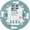R.classic/Serie 1930/Glas Relay switching controller, Berker.Net mechanism, screw terminals