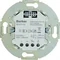 R.classic/Serie 1930/Glas Single electronic switching controller, Berker.Net mechanism, screw terminals