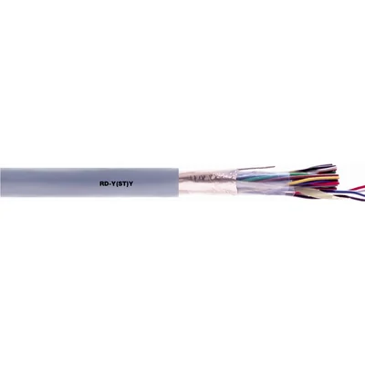 RD-Y(ST)Y 4x2x0,5 GY ; Câble