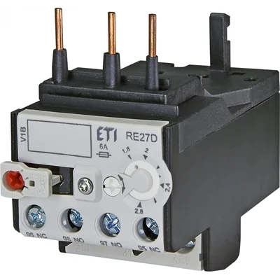 RE27D-2.8 tepelné relé