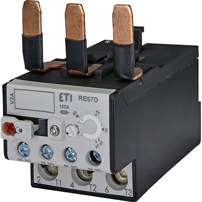 RE67.2D-57 tepelné relé