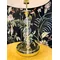 REA II Table lamp E27 IP20 gold with black shade