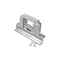 Rear busbar insulator N 1600A, XBSN16