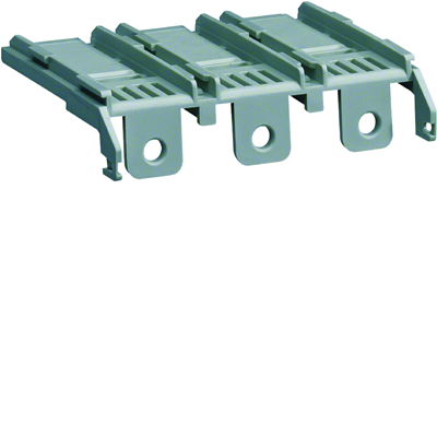 Rear connection cover x160 3P