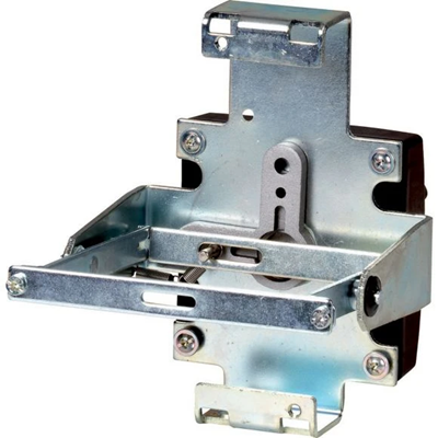 Rear drive, NZM1-XRAVR