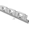 Rear main busbar insulator 1600A 3L, XBSB163