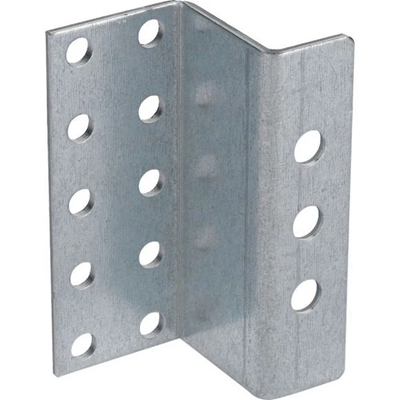 Rear or top support for PE- / PEN, XBSP busbars