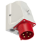 Receiver plug 32A 5P PG21 9525-6