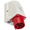 Receiver plug 32A 5P PG21 9525-6