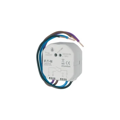 Receptor de control de persianas enrollables, CJAU-01/02