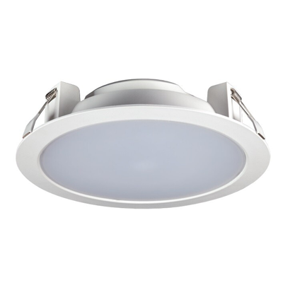 Recessed lamp downlight 10W 4000K 900lm IP42 white