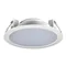 Recessed lamp downlight 10W 4000K 900lm IP42 white