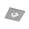 Recessed luminaire halogen eyelet su classic hermetic inlet