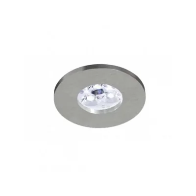 Recessed luminaire halogen eyelet su classic hermetic inlet