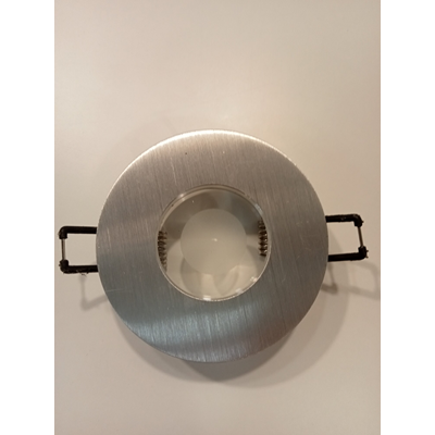 Recessed luminaire halogen eyelet su classic hermetic inlet