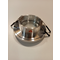 Recessed luminaire halogen eyelet su classic hermetic inlet