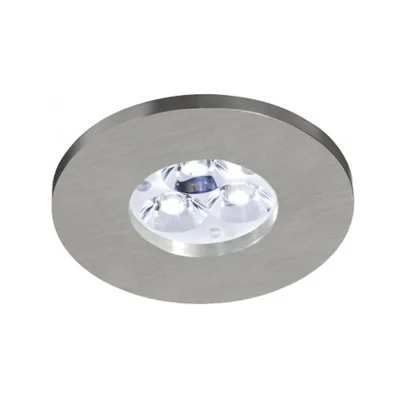 Recessed luminaire halogen eyelet su classic hermetic inlet