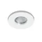 Recessed luminaire IP65 sealed white matt Su Classic