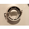 Recessed luminaire with Lucia frame