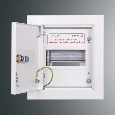 Recessed switchgear RW-0NN 1x6S