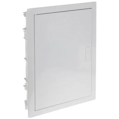Recessed switchgear RWN 2 x 12 with metal door
