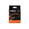 Rechargeable headlamp 600 lm USB magnetic charging CREE XPG3 LED