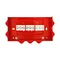 Rectangular fire protection box E90 pass-through 3x3x6mm2 125x36x225mm red
