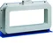 Rectangular summation transformer 115x305mm