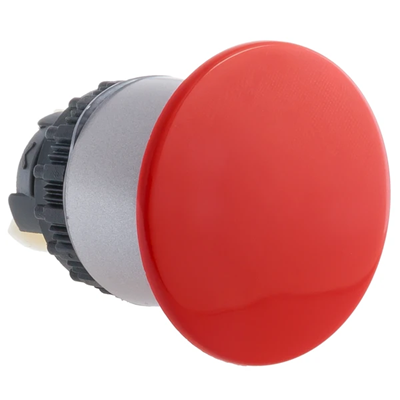 Red mushroom drive