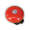 Red school bell SUNDI 230V IP44 102dB