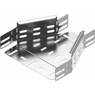 Reducción simétrica RKSJ200/100H60