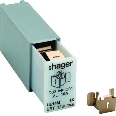 Reducing spring for drawers D02/D01 L7XM 12pcs.