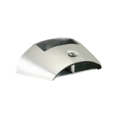 Reduction angle floor-wall 85x18mm and 65x20, aluminum