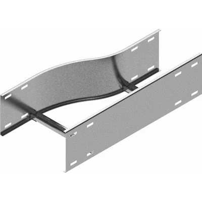 Redukcja dwutorowa szerokość 300 x 200mm wysokość 160mm