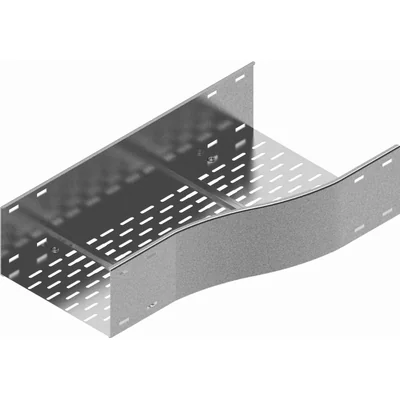 Redukcja dwutorowa szerokość 300 x 200mm wysokość 160mm