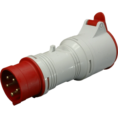 Reduktor ze zmianą fazy 16A-32A 5p IP44