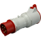 Reduktor ze zmianą fazy 16A-32A 5p IP44