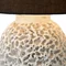 REEF Beton-Tischlampe