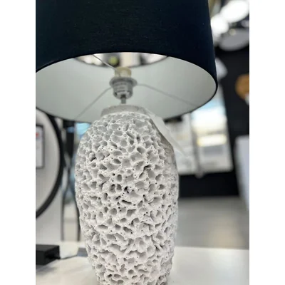 REEF Beton-Tischlampe