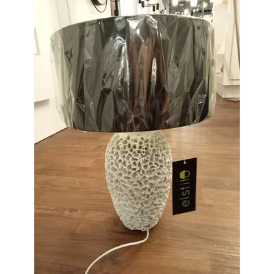 REEF Concrete table lamp