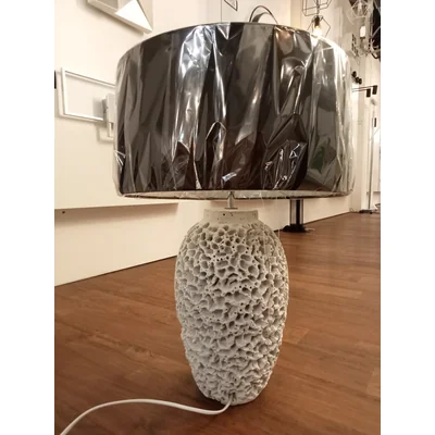 REEF Lámpara de mesa de hormigón